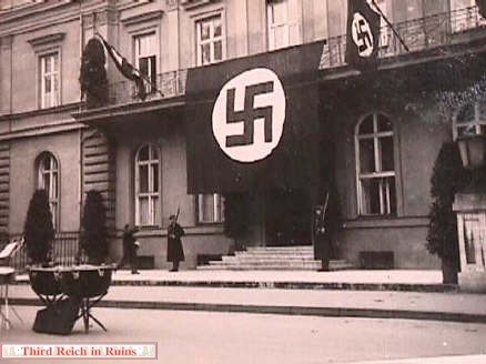 Nazi sites in munich germany