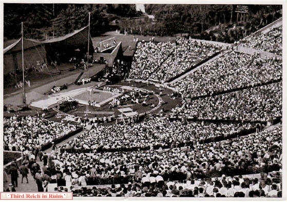 during the 1936 Olympics.